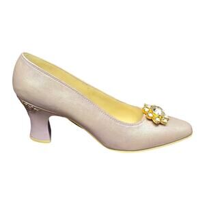 Classic Couture The Daphne Fashion Shoe Classy Dress Heel Premier Edition Figure